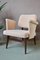 Mid-Century No. 681 Armchairs by Gunter Eberle for Thonet, 1950s, Set of 2 1