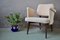 Mid-Century No. 681 Armchairs by Gunter Eberle for Thonet, 1950s, Set of 2 3