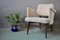Mid-Century No. 681 Armchairs by Gunter Eberle for Thonet, 1950s, Set of 2, Image 3