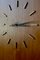 Reloj de pie danés de Arne Hovmand-Olsen para JYDSK Butiksmontering-Risskov, años 60, Imagen 3