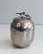 French Silver Plated Ice Bucket, 1970s 7