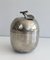 French Silver Plated Ice Bucket, 1970s 10