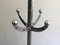 Dulton Coat Rack in Chrome by Li Qian, 1980s 8