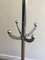 Dulton Coat Rack in Chrome by Li Qian, 1980s 7