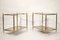 Brass & Gold Side Tables from Maison Jansen, 1950s, Set of 2, Image 8