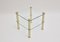 Vintage Italian Ceramic 2-Tiered Side Table from Paf, Image 9
