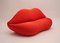 Canapé La Bocca Pop Art Lips Vintage 3