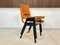 Mid-Century Model P7 Stacking Dining Chairs by Roland Rainer for Emil & Alfred Pollak, 1950s, Set of 6, Image 6