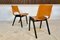 Mid-Century Model P7 Stacking Dining Chairs by Roland Rainer for Emil & Alfred Pollak, 1950s, Set of 6, Image 32