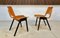 Mid-Century Model P7 Stacking Dining Chairs by Roland Rainer for Emil & Alfred Pollak, 1950s, Set of 6 18