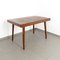 Mid-Century Wooden Extendable Dining Table, 1950s, Image 1