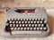 Vintage Typewriter from Japy, 1950s, Image 1