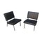 Vintage Leatherette Easy Chairs, Set of 2, Image 1