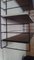 Vintage Modernist Oak Shelving Unit, Image 10