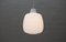 Bergamo Opaline Glass Lamp by Aloys Gangkofner for Peill & Putzler, 1960s 8