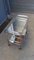 Vintage Chrome Serving Bar Cart 2