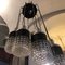 Mid-Century 10-Light Cascading Chandelier, 1970s 4