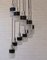 Mid-Century 10-Light Cascading Chandelier, 1970s 3