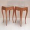 Antique Style Bedside Tables by René Prou, 1940s, Set of 2 6