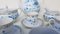 Model Nankin Limoges Porcelain Coffee Set from Haviland, 1960s, Image 3