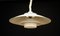 Ceiling Lamp from Frandsen Belysning A/S, 1970s 5