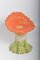 Chaise d'Appoint Fleur en Terracotta par JPDemeyer Home Collection 2
