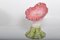 Beistellstuhl in Blumen-Optik aus Terrakotta von JPDemeyer Home Collection 8