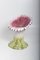 Beistellstuhl in Blumen-Optik aus Terrakotta von JPDemeyer Home Collection 5