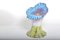 Beistellstuhl in Blumen-Optik aus Terrakotta von JPDemeyer Home Collection 10