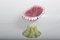 Beistellstuhl in Blumen-Optik aus Terrakotta von JPDemeyer Home Collection 4