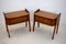 Bedside Tables by Paolo Buffa, 1950s, Set of 2 3