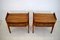 Bedside Tables by Paolo Buffa, 1950s, Set of 2 2