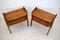 Bedside Tables by Paolo Buffa, 1950s, Set of 2 4