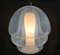 Opalescent Glass Pendant Lamp by Carlo Nason for Mazzega, 1960s 1