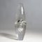 Mid-Century Glass Vase by Timo Sarpaneva for Iittala, 1950s 1