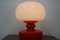 Glass Table Lamp, 1970s 5