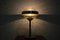 Lámpara de mesa UFO era espacial de Kamenický Šenov, años 70, Imagen 4