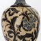 Antique Stoneware Vase by Louise E. Edwards for Doulton Lambeth, 1878 6