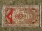 Small Handknotted Rug, 1970s, Image 1
