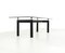 Vintage LC6 Glass Table by Le Corbusier for Cassina, 1980s, Image 3