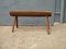 Antique Rustic Farmhouse Wooden Bench 2