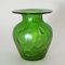 Schillernde Crete Rusticana Vase aus Glas von Johann Loetz, 1900er 1