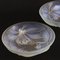 Art Deco French Opalescent Glass Bowls by G Vallon, 1920s, Set of 2 6