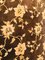Nepalesischer Teppich mit floralem Muster, 1980er 10