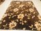 Nepalesischer Teppich mit floralem Muster, 1980er 5
