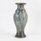 Stoneware Drip Glaze Vase by Roger Guerin, 1930s, Image 1