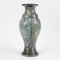 Stoneware Drip Glaze Vase by Roger Guerin, 1930s 2