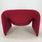 F598 Groovy Lounge Chair by Pierre Paulin for Artifort, 1980s 6