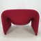 F598 Groovy Lounge Chair by Pierre Paulin for Artifort, 1980s, Image 6