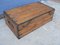 Antique Wooden Travel Trunk, Image 13